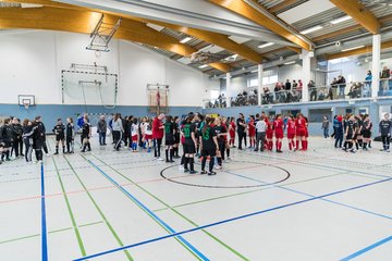 Bild 1 - C-Juniorinnen Futsalmeisterschaft